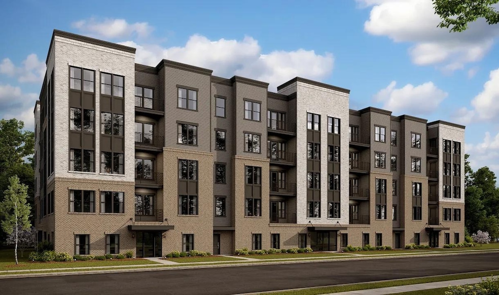 Luxurious Condominiums