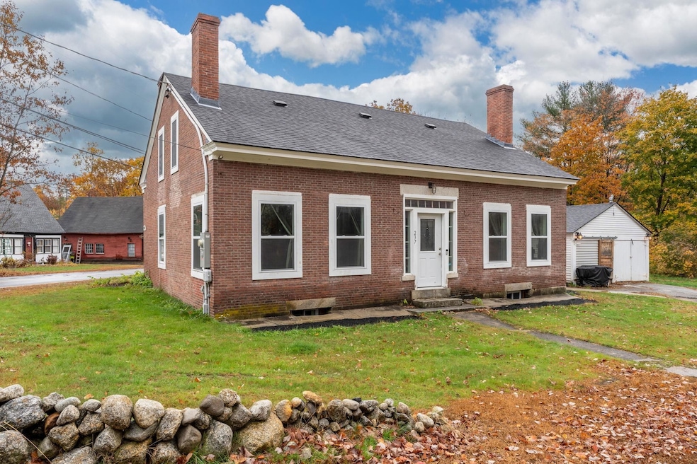 237 2nd New Hampshire Turnpike, Hillsborough, NH 03244 - photo 1