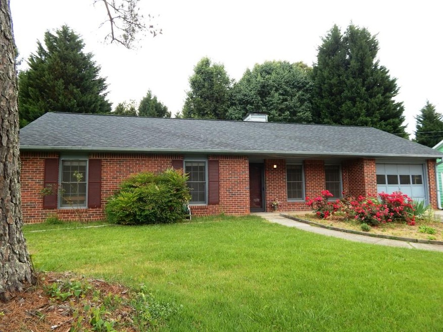 What curb appeal!