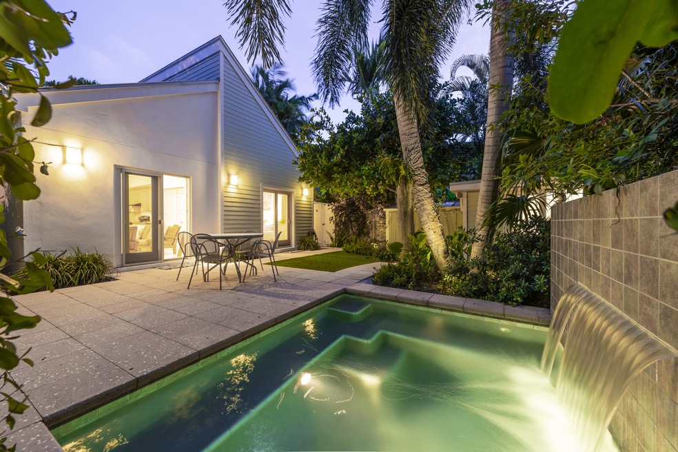 917 Hibiscus Ln, Key West