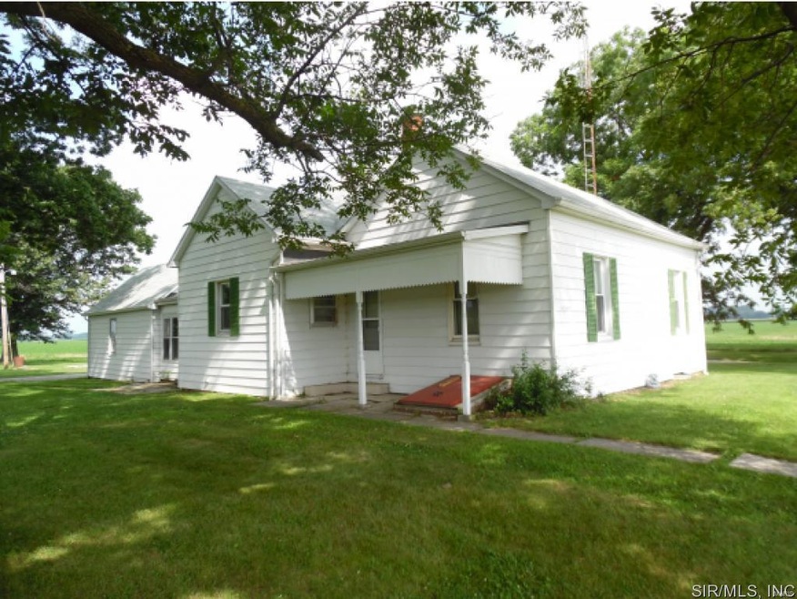 4411 Lone Star Rd, Freeburg, IL 62243 - photo 1