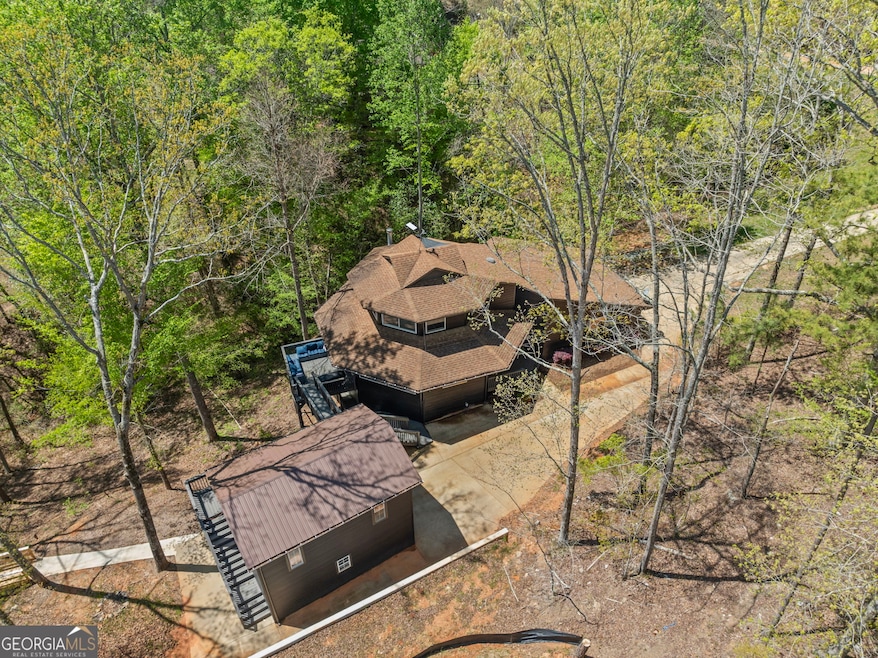 73 Knock About Ln, Wedowee, AL 36278 - photo 1