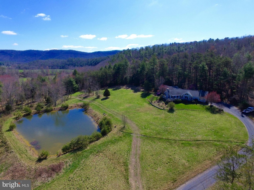 12310 Supinlick Ridge Rd, Edinburg, VA 22824 - photo 1