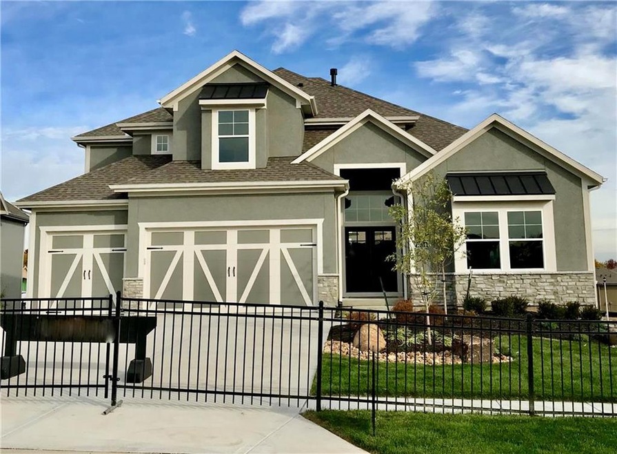 10714 W 171st Terrace, Overland Park, KS 66221 - photo 1