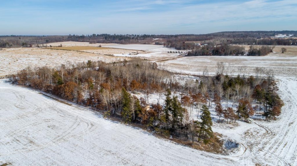 Beautiful 10 acre lot ready to build