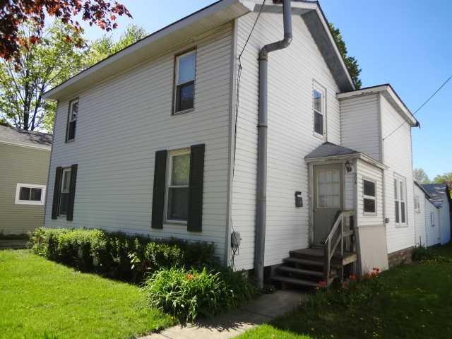 Exterior Front. Each Tenant has a private excess t