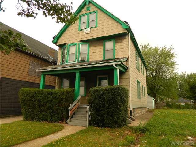 Exterior Front