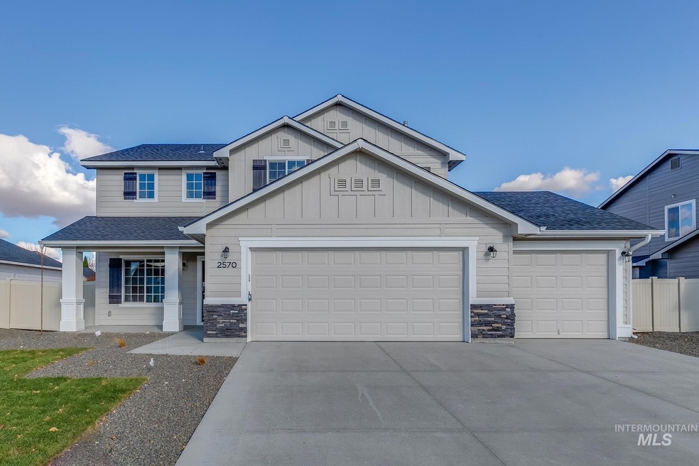 2259 W Rickon St, Kuna, ID 83634 - photo 1