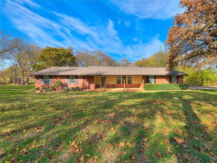 4001 Little Timber, Edmond, OK 73025 - photo 1