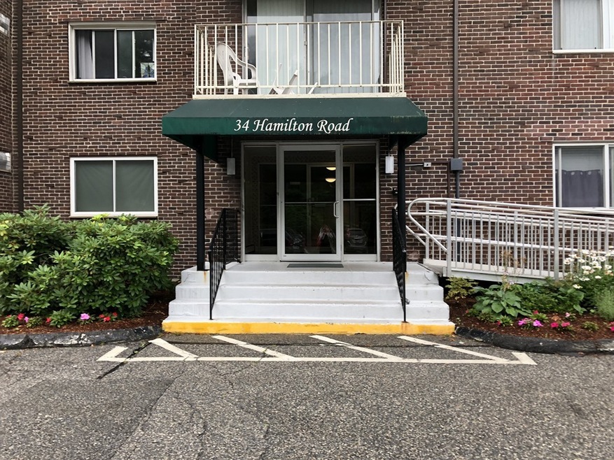 34 Hamilton Rd unit 408, Arlington, MA 02474 - photo 1