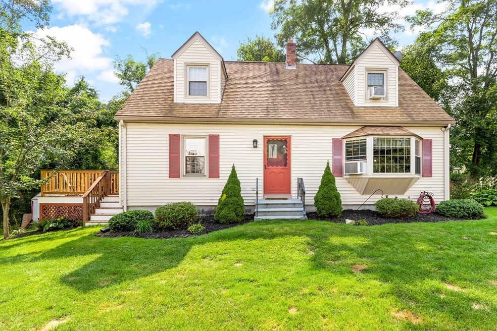 43 Power St, Uxbridge, MA 01569 - photo 1