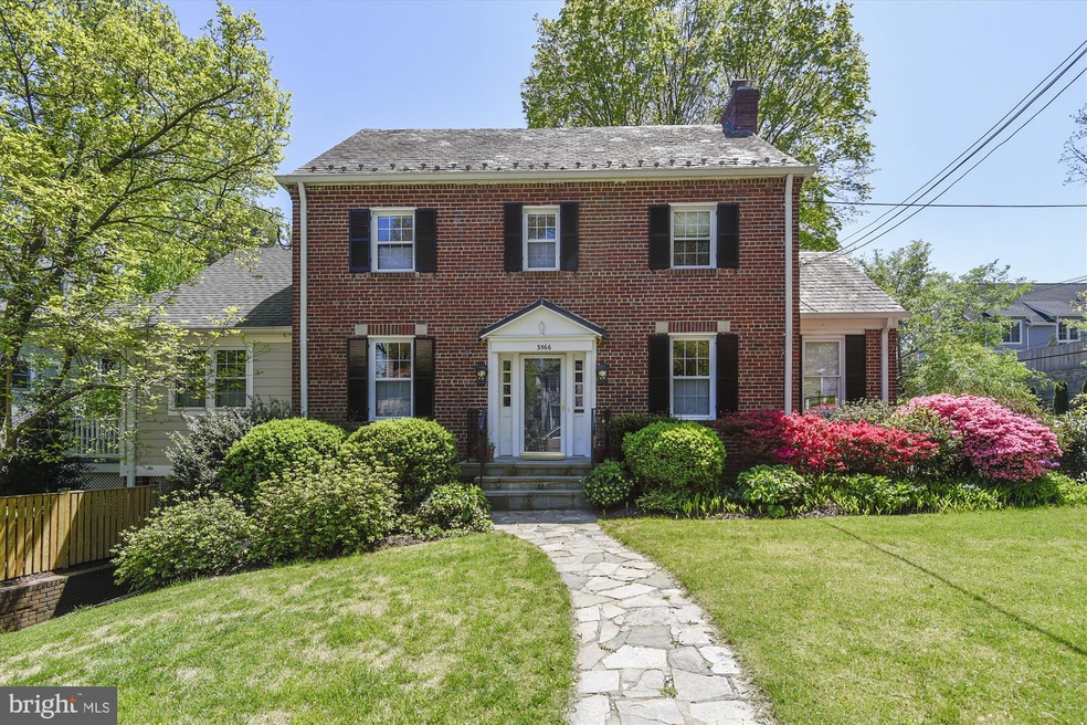 3566 Albemarle St NW, Washington, DC 20008 - photo 1