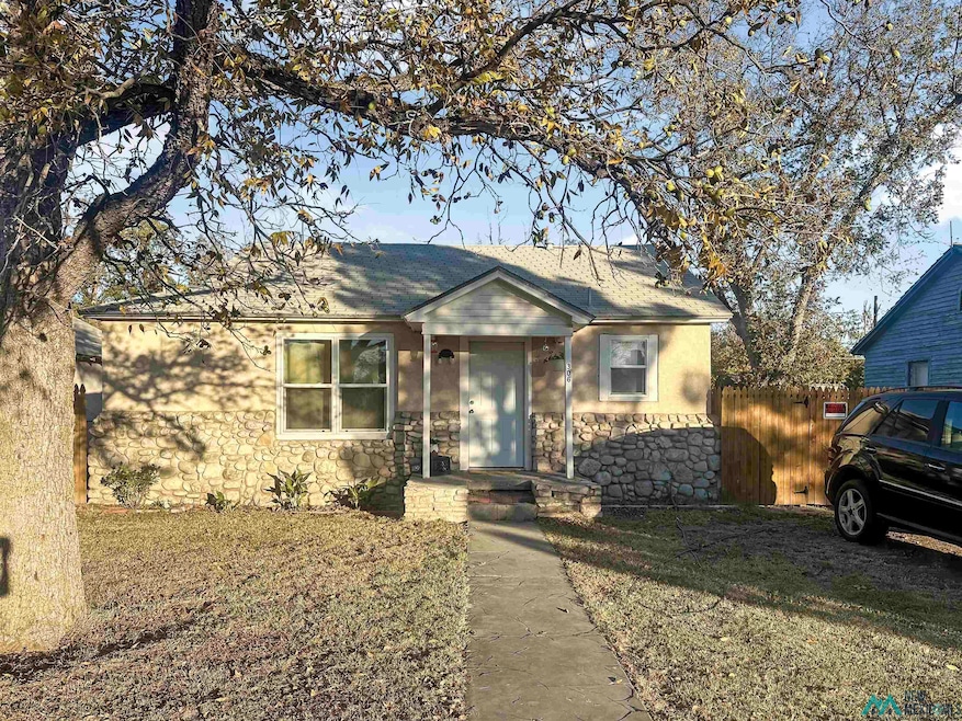 306 N Lake St, Carlsbad, NM 88220 - photo 1