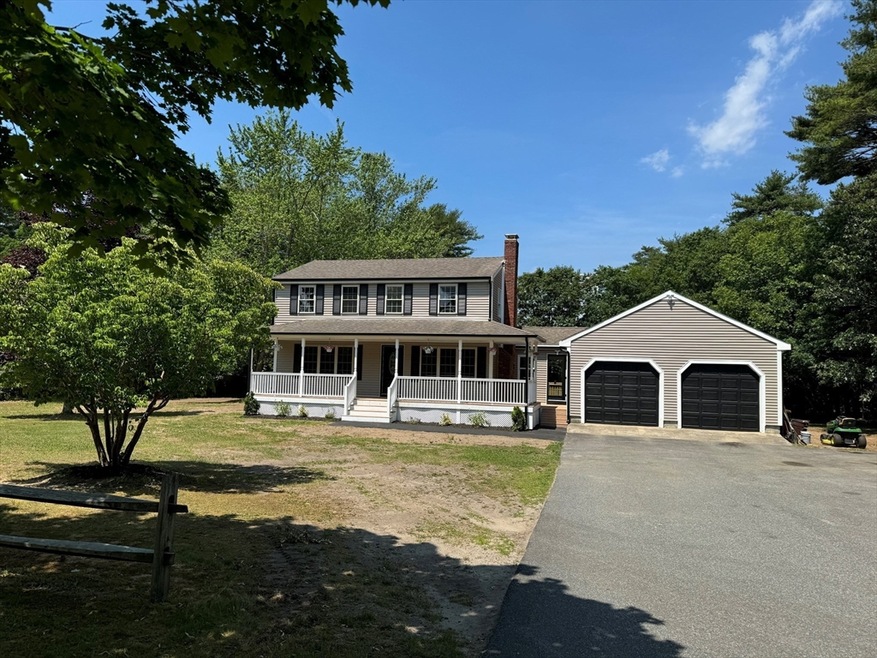 126 S Meadow Rd, Carver, MA 02330 - photo 1
