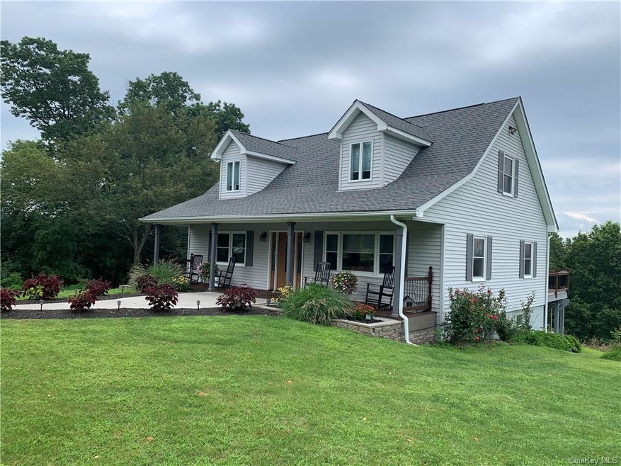 196 N Kaisertown Rd, Montgomery, NY 12549 - photo 1