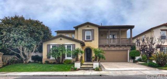 Spacious home on a large corner lot!