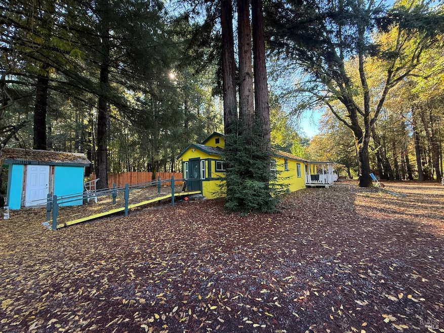 770 Branscomb Rd, Laytonville, CA 95454 - photo 1