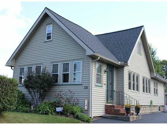 Exterior Front