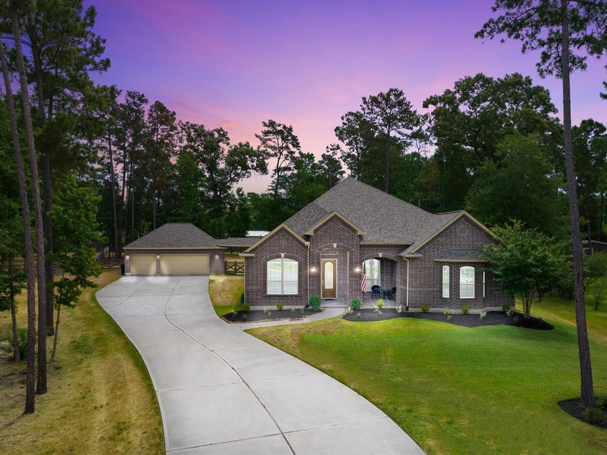 Welcome to 17562 Country Mile