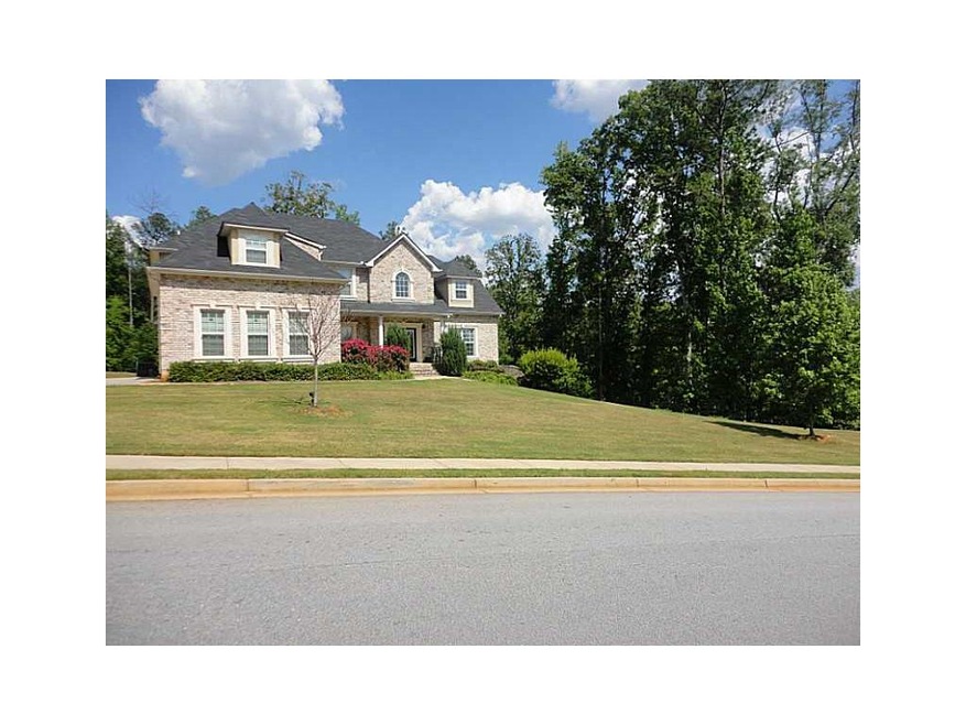 1227 Castle Point Ct SW, Conyers, GA 30094 - photo 1