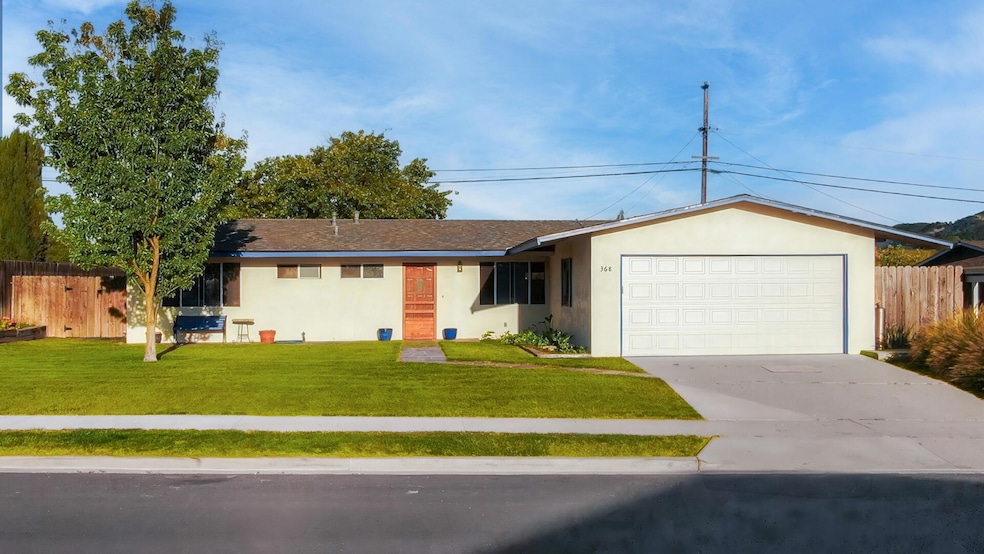 368 Calor Drive
