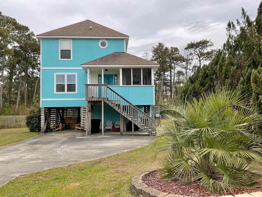 479 Harbour View Dr, Kill Devil Hills, NC 27948 MLS 125150