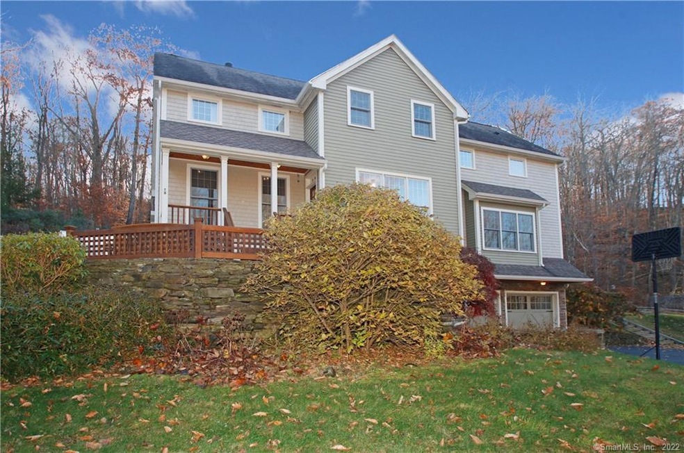 155 E Flag Swamp Rd, Roxbury, CT 06783 - photo 1