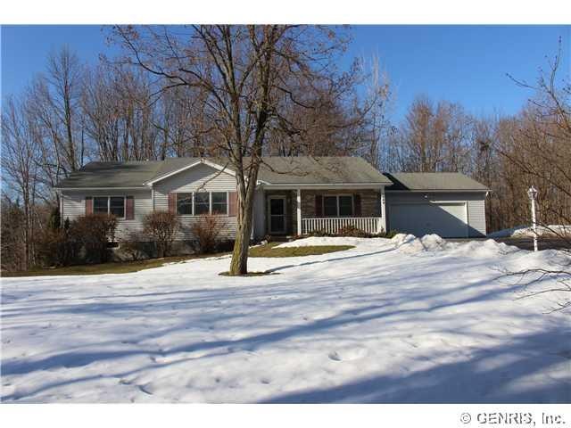 Exterior Front. Welcome to 1949 Finley Road in Wal