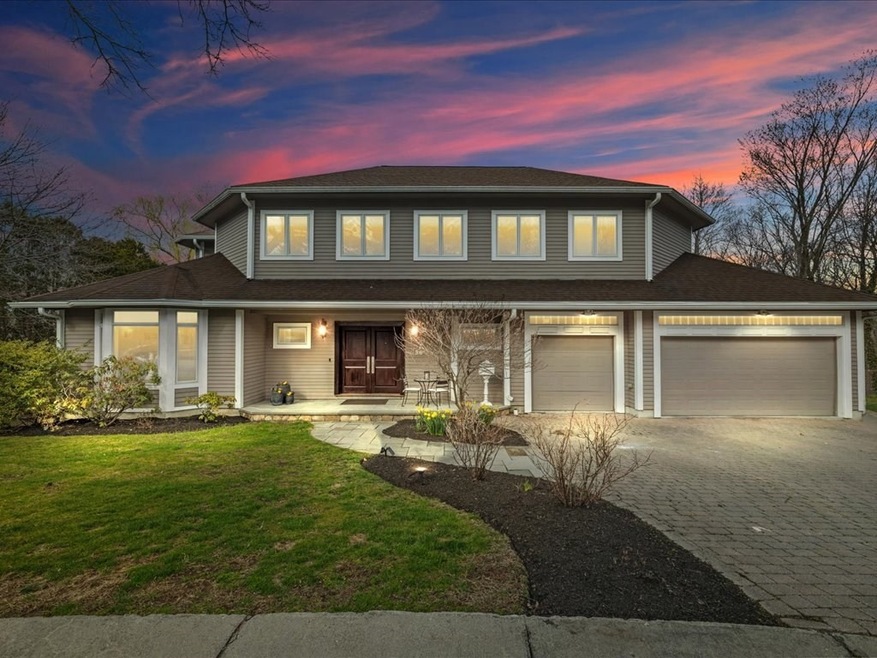 36 Sky View Cir, Newton Center, MA 02459 - photo 1