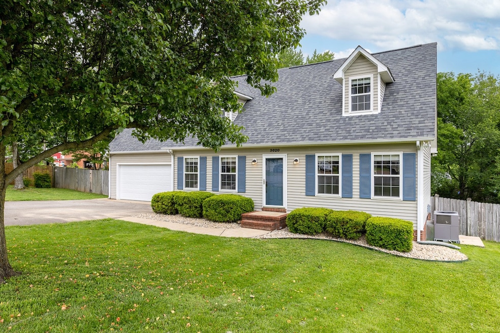 3020 Windsor Dr, Columbia, TN 38401 - photo 1