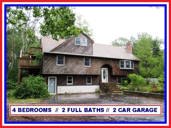 922 Aldrich St, Uxbridge, MA 01569 - photo 1