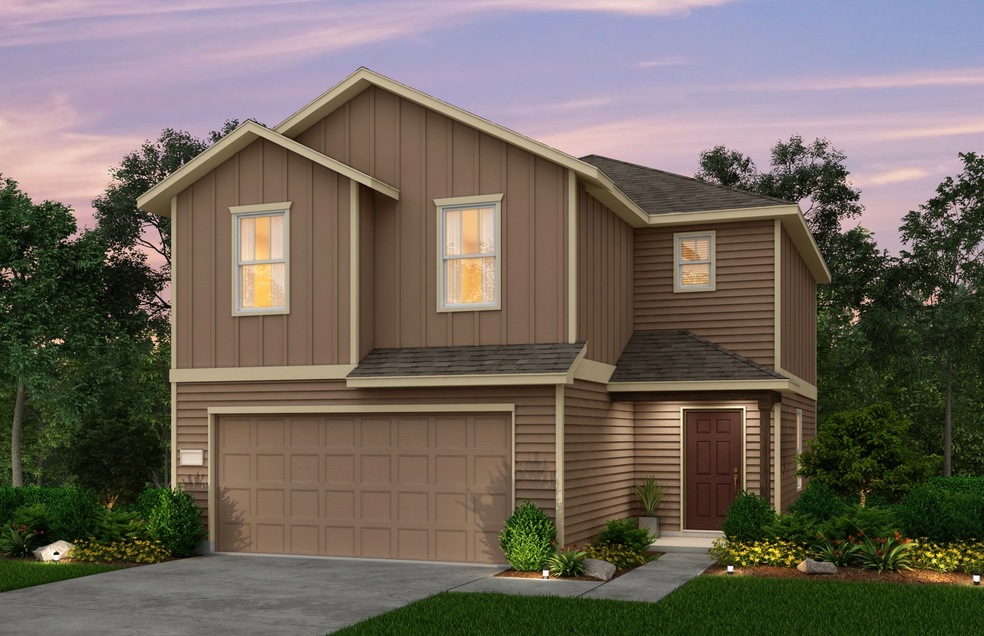 24031 Hay Needle Ln, Hockley, TX 77447 - photo 1