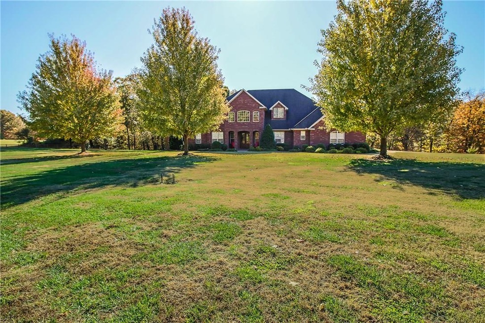 12662 Miller Church Rd, Bentonville, AR 72712 - photo 1