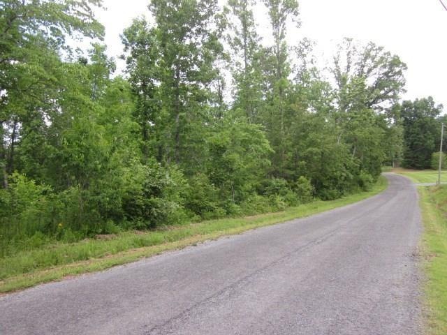 Paved Road Frontage