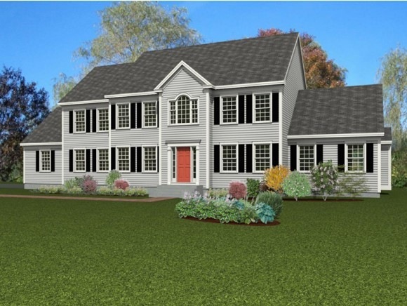 Lot 16-6 Stanton Way, North Andover, MA 01845 - photo 1