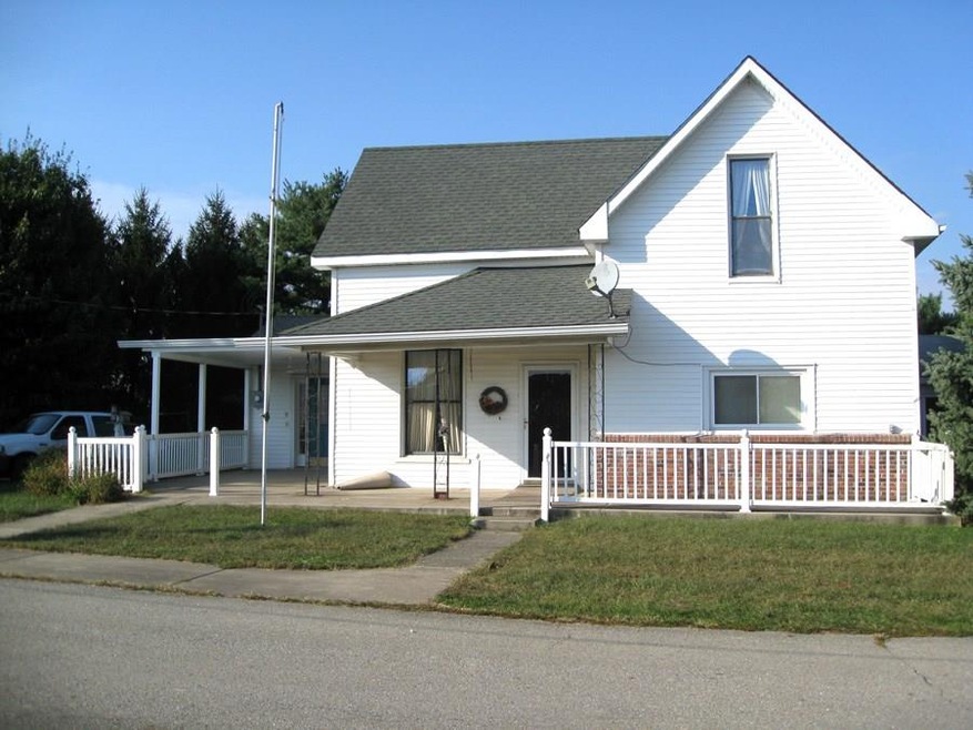 4910 E County Road 280 N, Greensburg, IN 47240 - photo 1