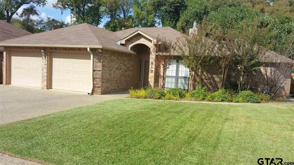 317 317 Amberwood, Tyler, TX 75701 - photo 1