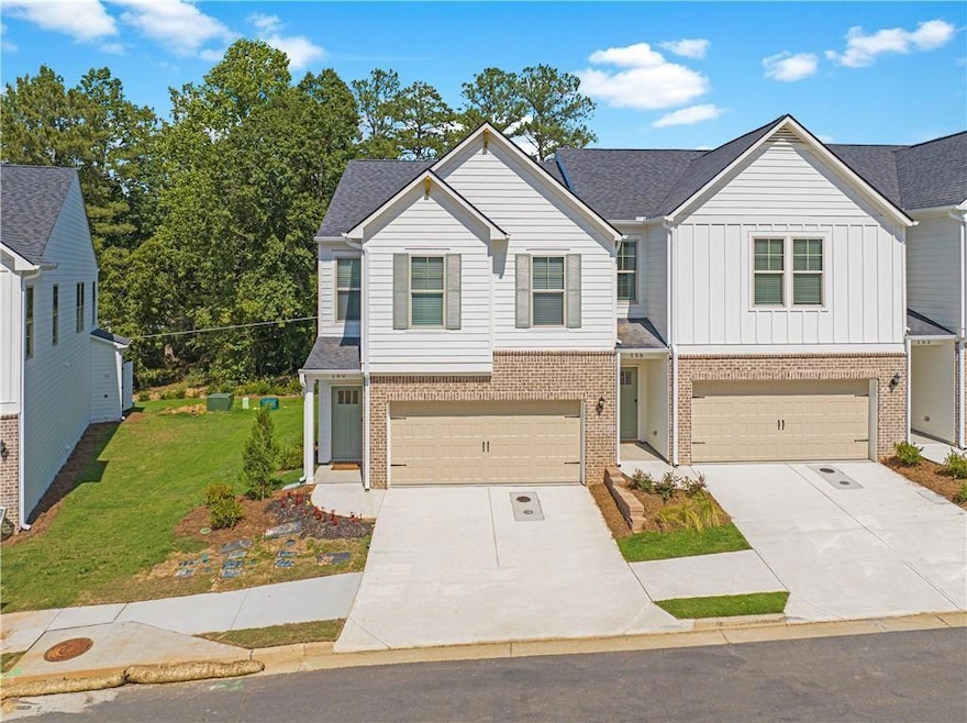 398 Sailors Way unit Austin, Canton, GA 30114 - photo 1