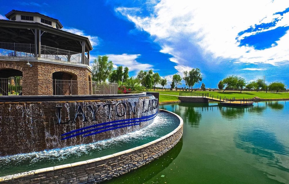 LAYTON LAKES Gilbert AZ