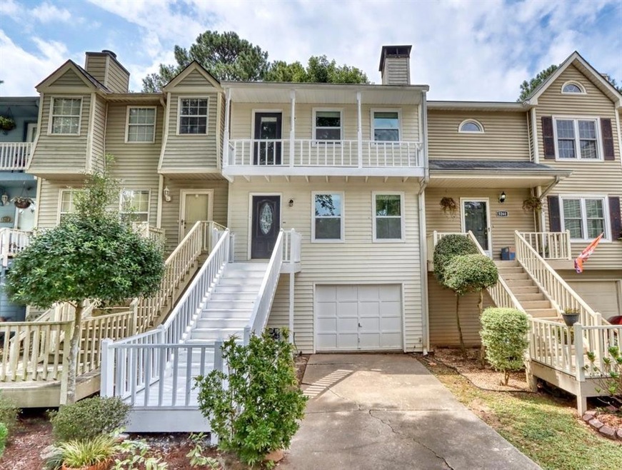 Welcome home to 5262 Afton Way!