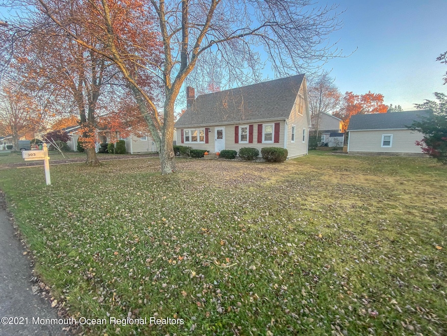 303 Seabright Rd, Forked River, NJ 08731 - photo 1