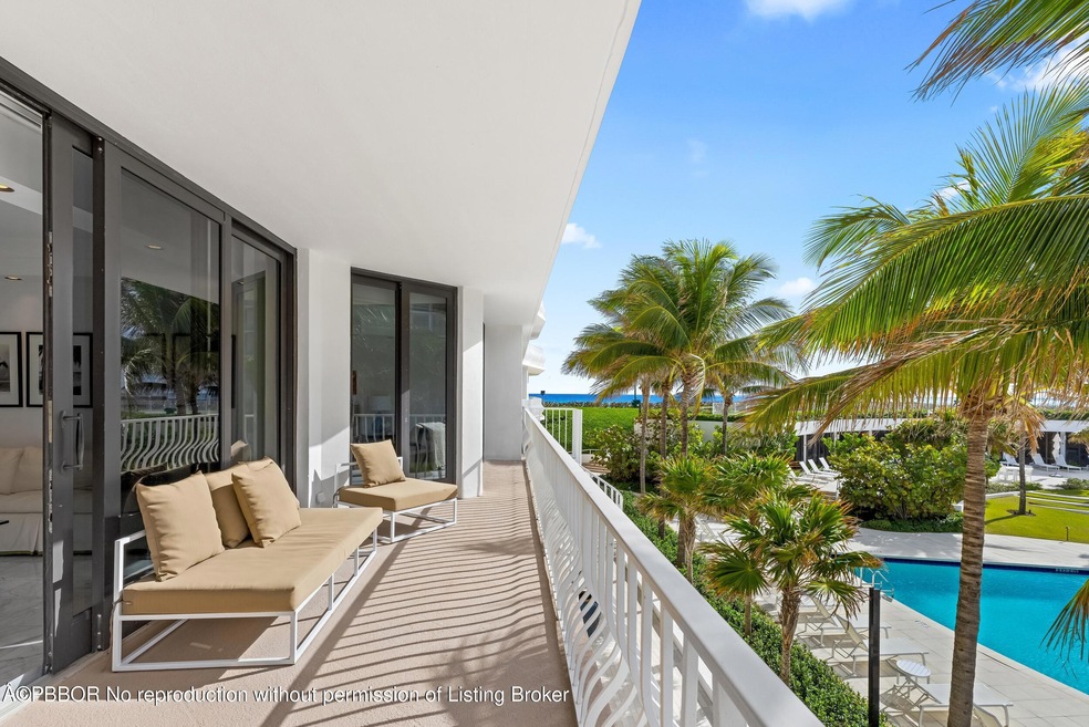 Covered Balcony