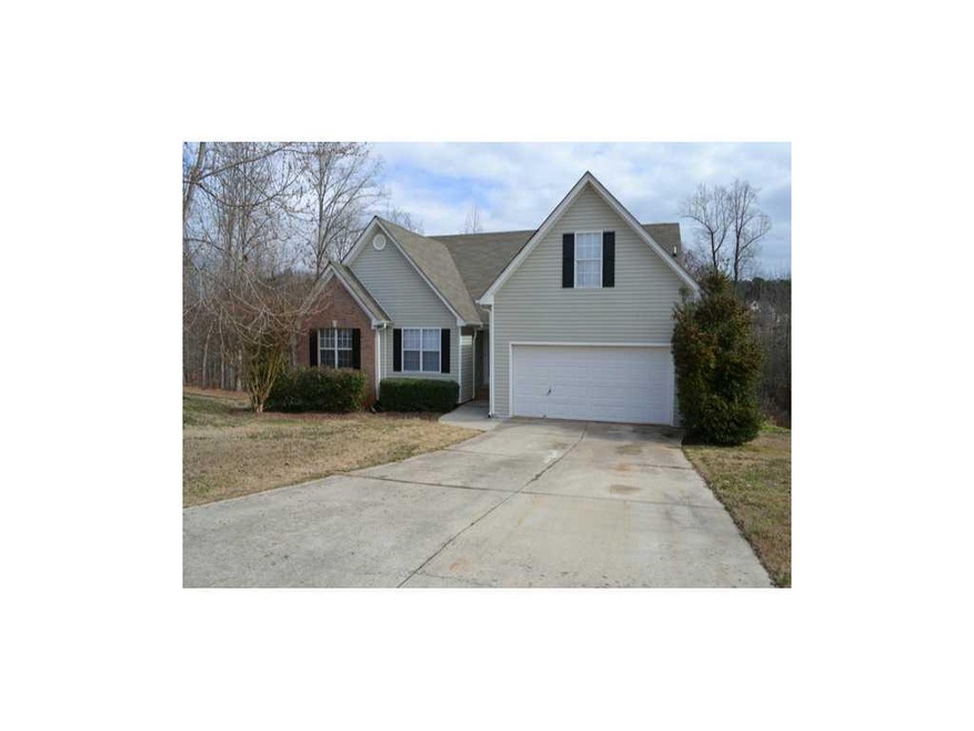 Exterior Front. Front of House
