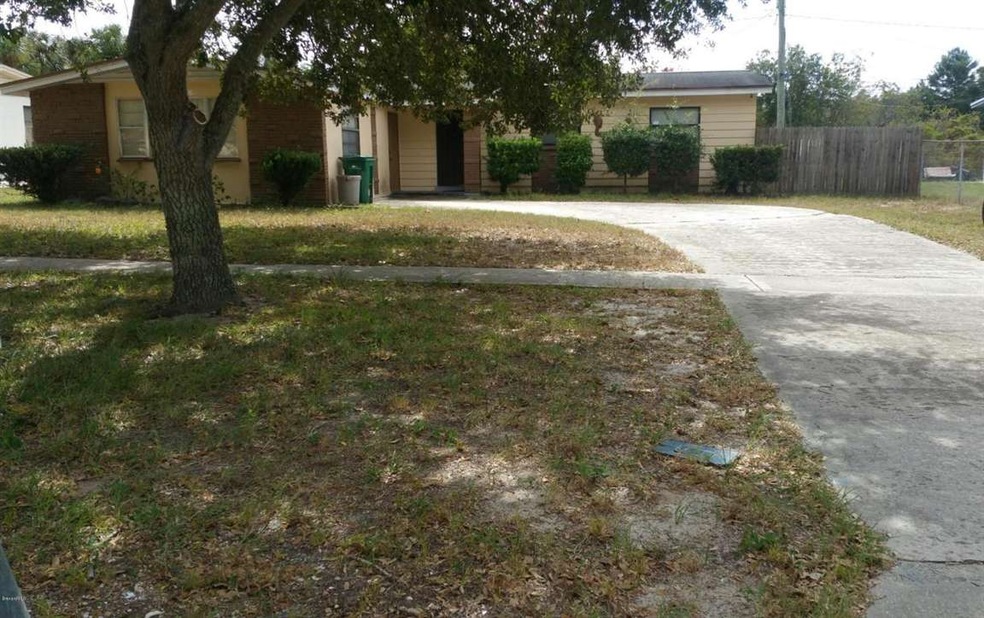 Front of house