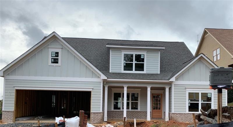 57 Hickory Walk, Hoschton, GA 30548 - photo 1