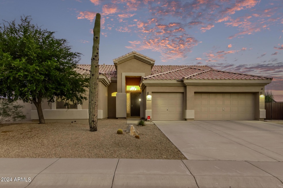 WELCOME HOME!