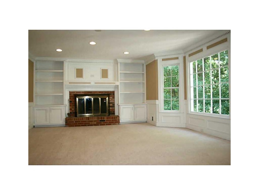 Den/Family/Great Room. Large Family room with fire