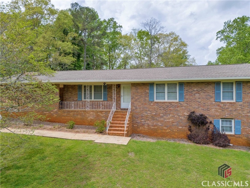 500 Cherokee Ridge, Athens, GA 30606 - photo 1
