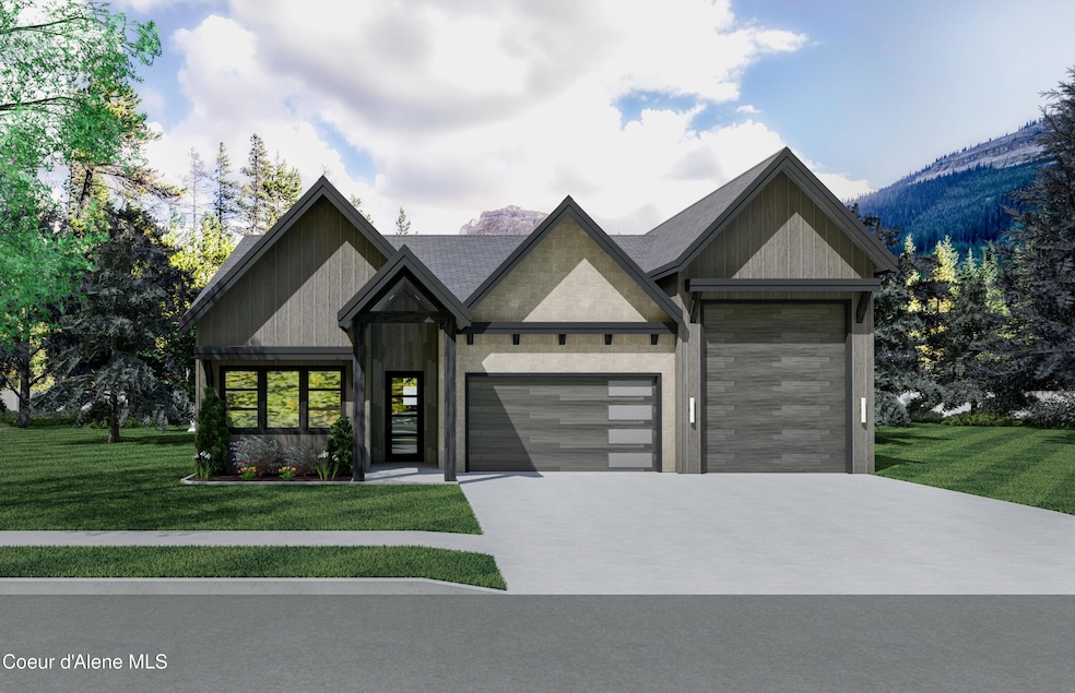 1215 E Sleeping Deer Ave, Hayden, ID 83835 - photo 1