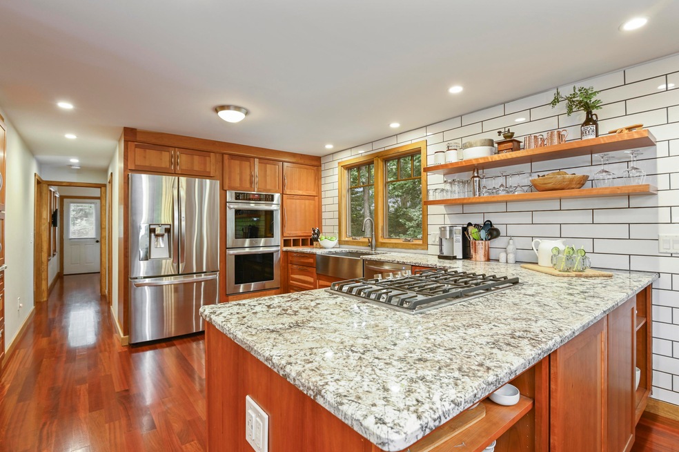 Chef's Kitchen